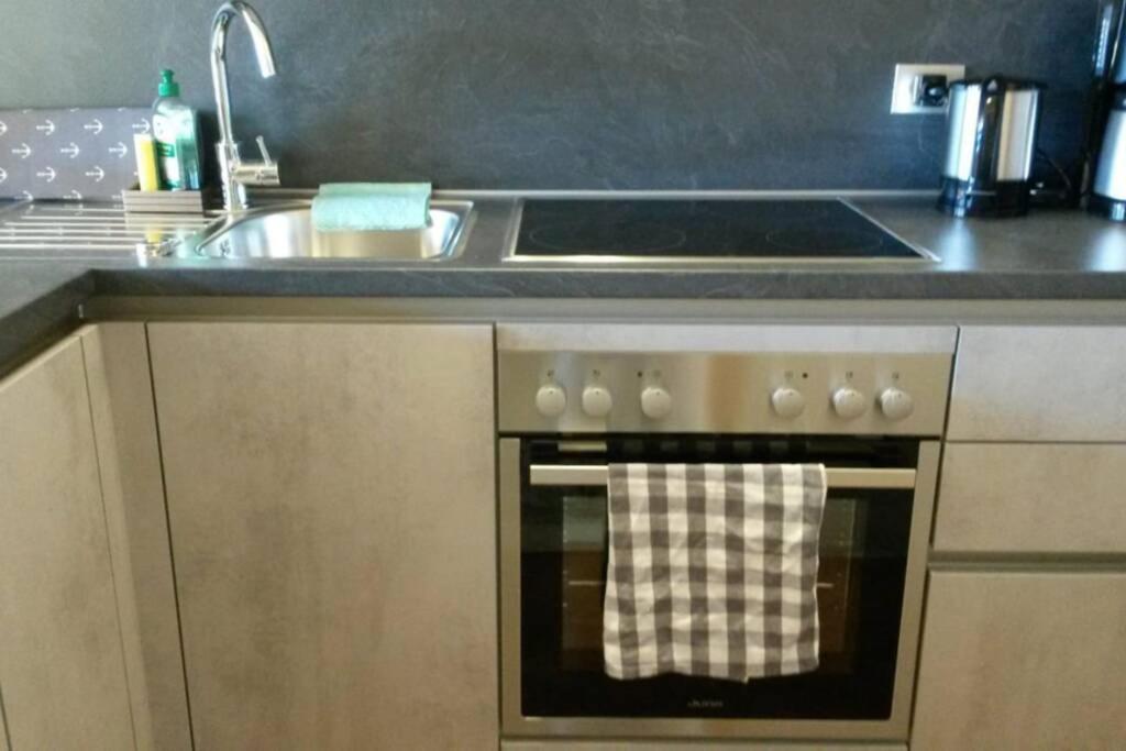 Appartement Pienzenau ميرانو المظهر الخارجي الصورة
