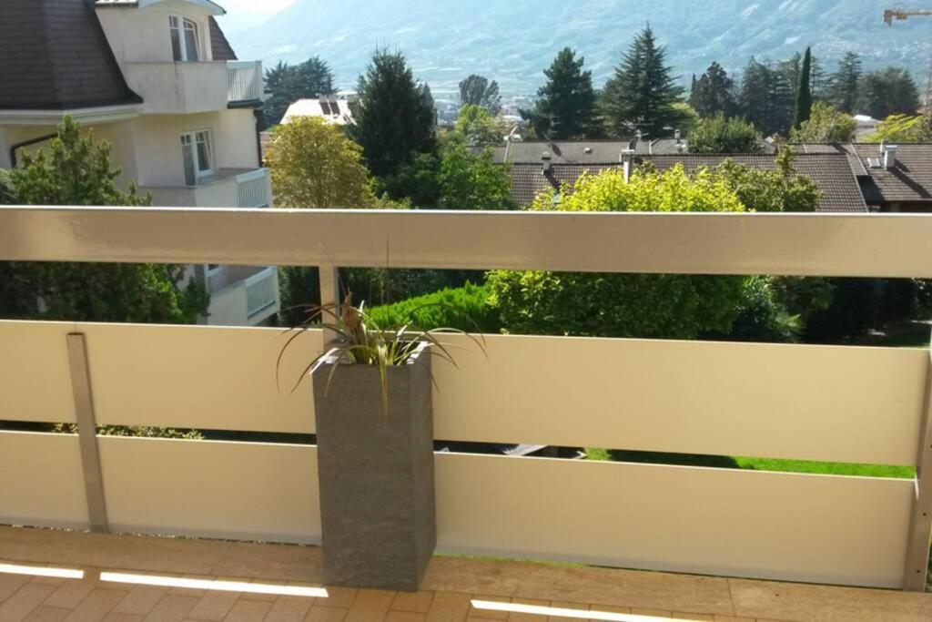 Appartement Pienzenau ميرانو المظهر الخارجي الصورة