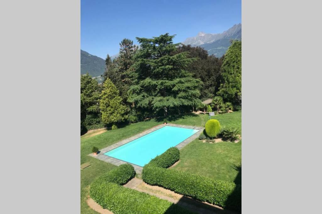 Appartement Pienzenau ميرانو المظهر الخارجي الصورة
